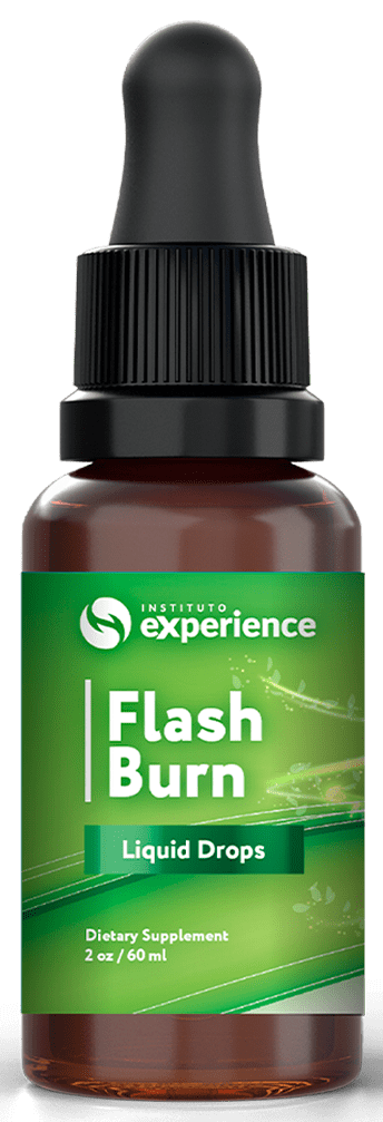 Flash Burn Logo