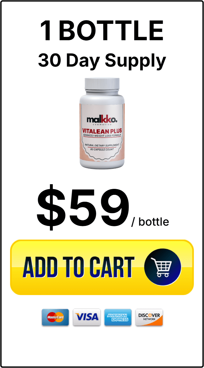 Vitalean Plus 1 Bottle